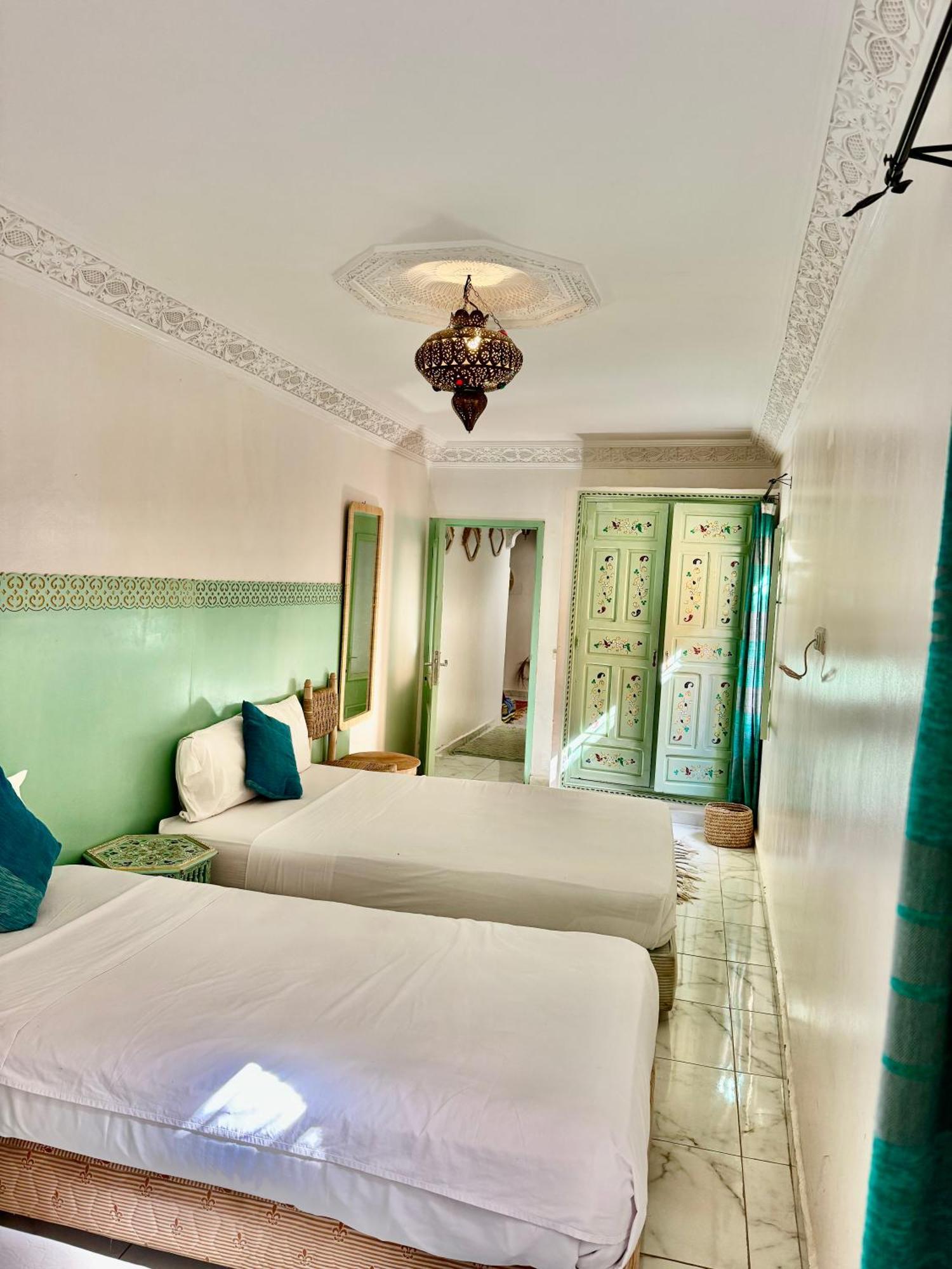 Cascada Homestay Marrakesh