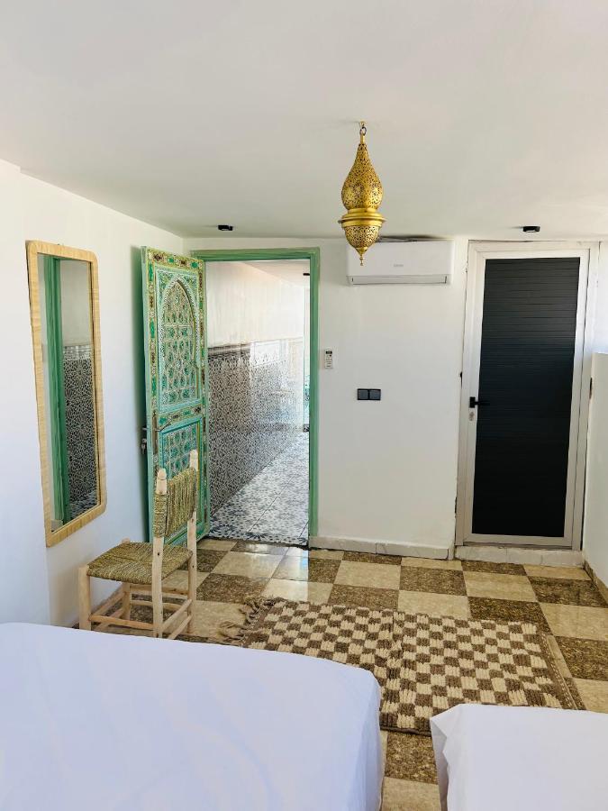 Habitación en casa particular Cascada