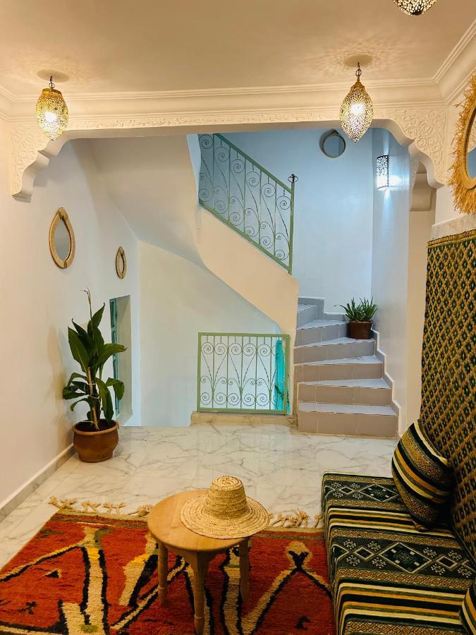 Habitación en casa particular Cascada Marrakesh