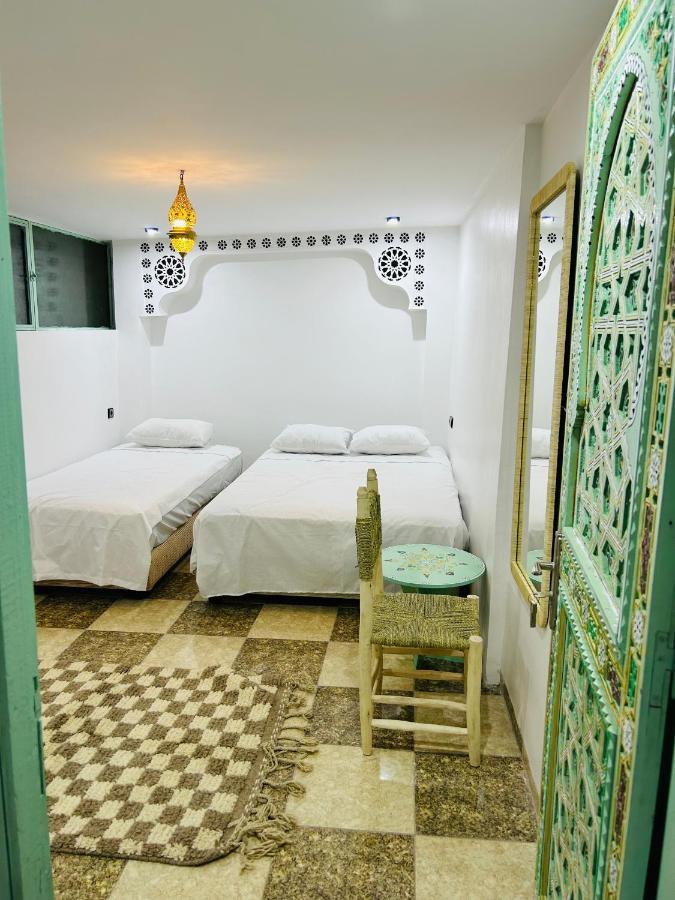 Habitación en casa particular Cascada Marrakesh