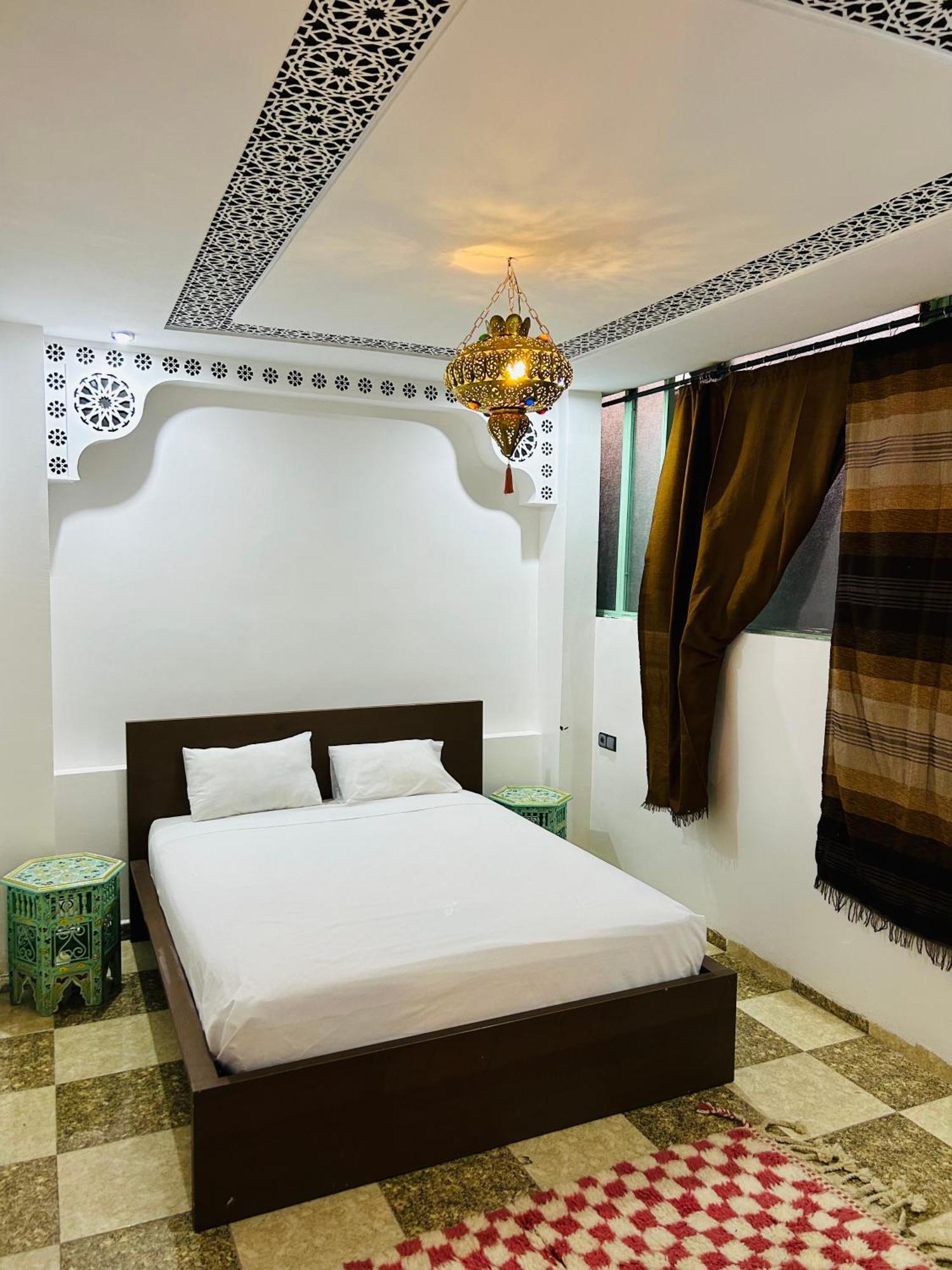 Habitación en casa particular Cascada Marrakesh