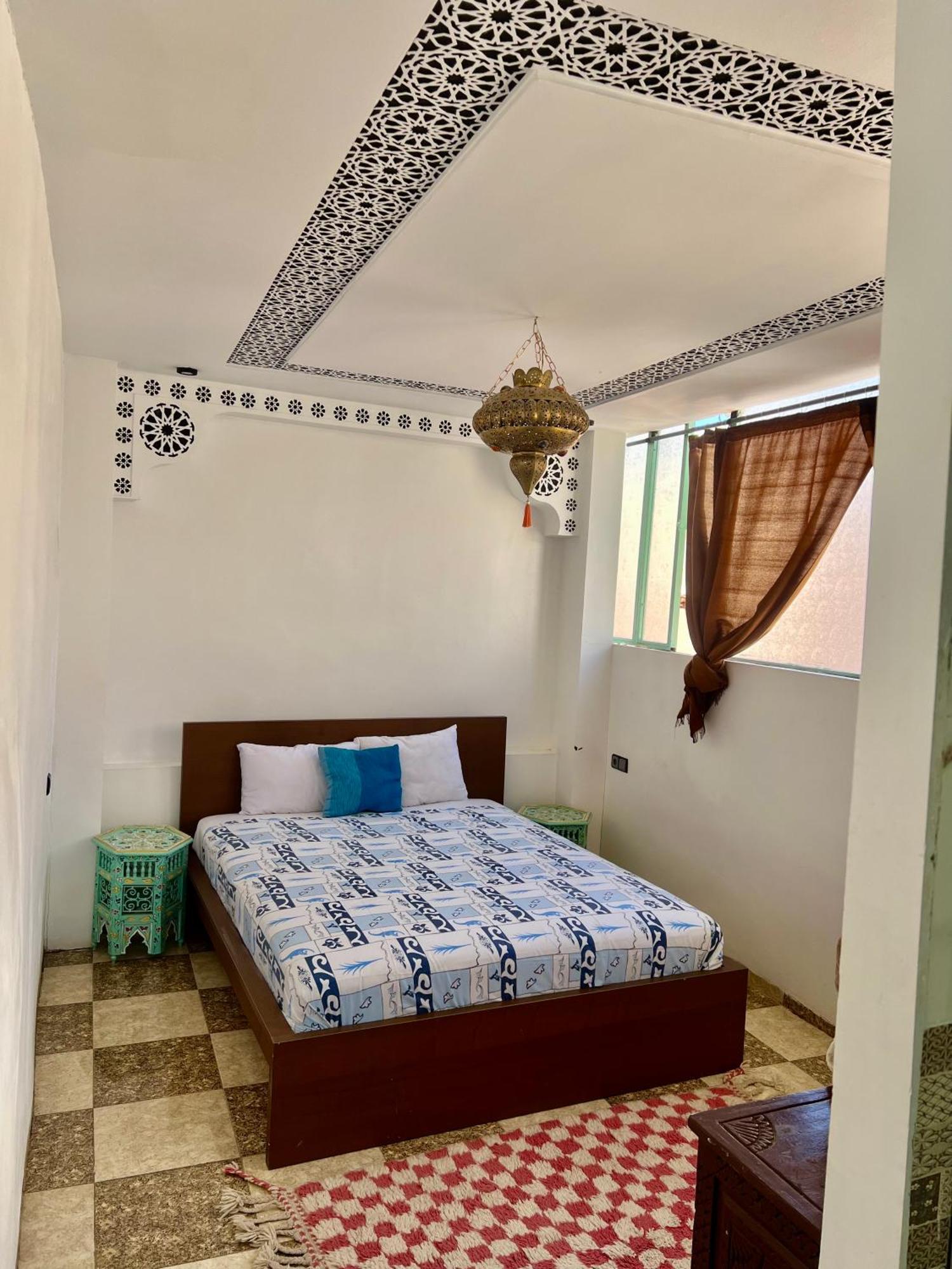 Habitación en casa particular Cascada Marrakesh